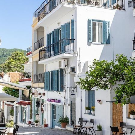 Yiayia'S Guesthouse Skopelos Town Exterior photo