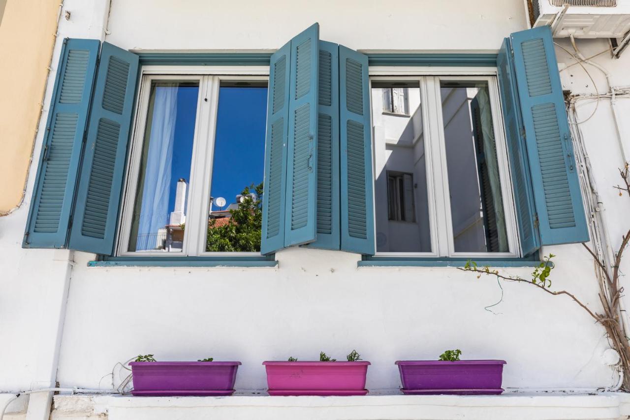 Yiayia'S Guesthouse Skopelos Town Exterior photo